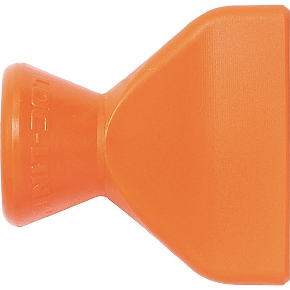 Produktabbildung: LOC-LINE Schleifdüse, Breite 25 mm, Grösse 1/4 ″, Beutel mit 2 Stück