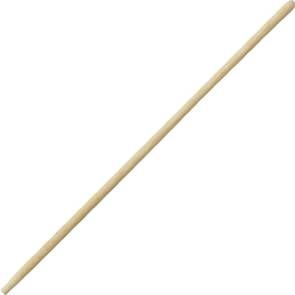 Illustration du produit: LÖFFERT Stoßscharrenstiel, Ø 36 mm, Länge 1200 mm, Buche