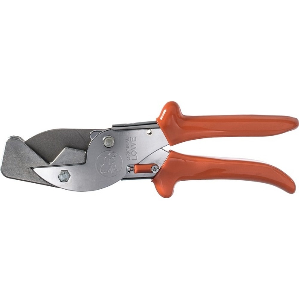 Produktabbildung Nr. 1: LÖWE Rohr- u.Schlauchschere 3204/P90 f.Rohre b.D.32mm L.215mm