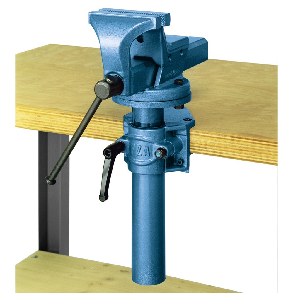 Illustration du produit: LOKOMA Bras de levage pour étau parallèle, largeur des mâchoires 125 mm