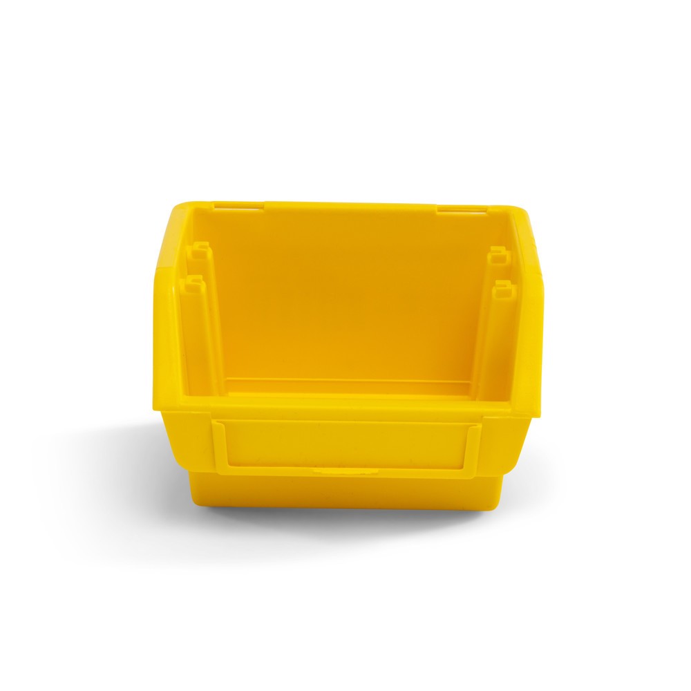 Produktabbildung Nr. 9: Lot de bacs à bec HEMMDAL S, HxlxP 75 x 116 x 112 mm, jaune, 48 pcs/UV