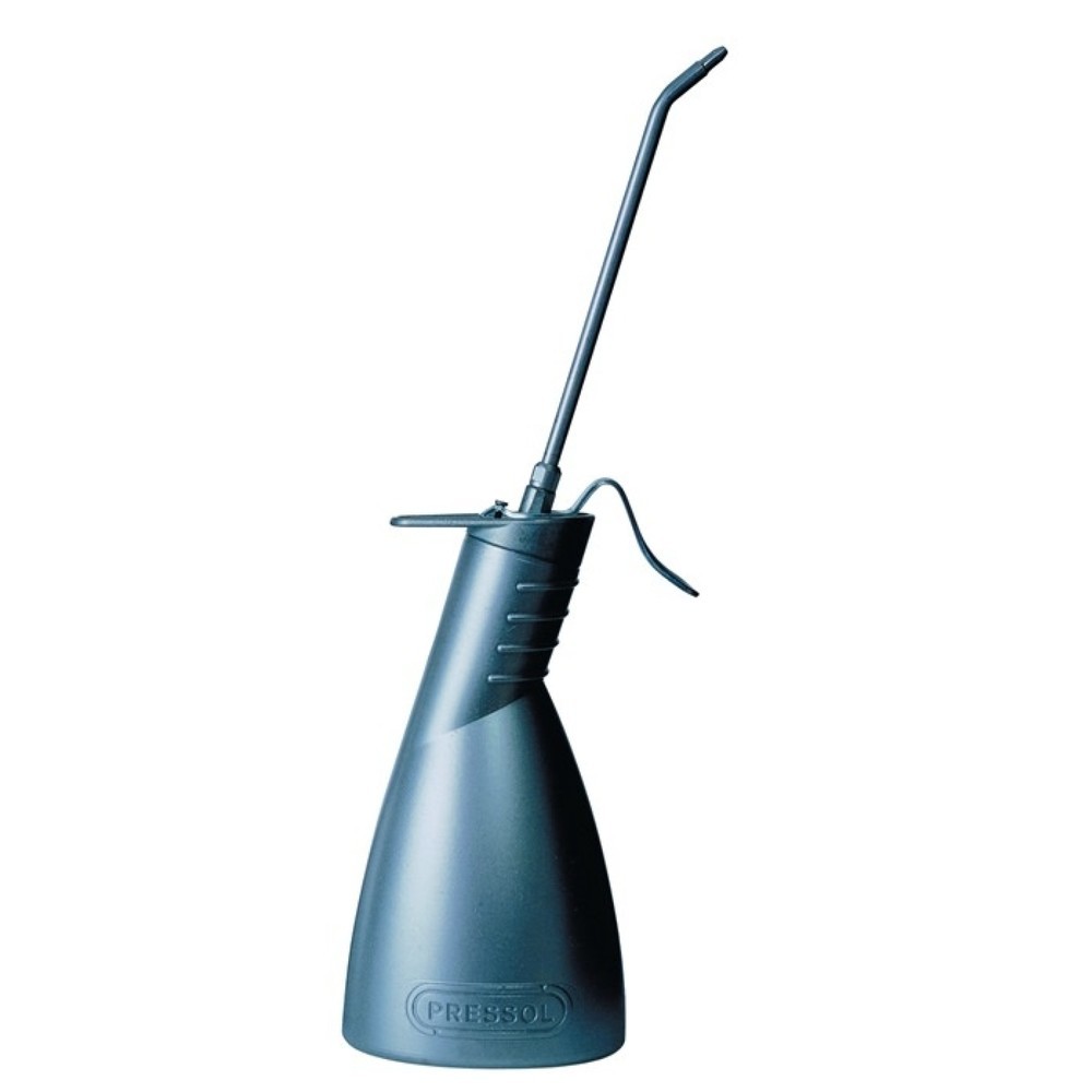 Illustration du produit: Huileur industriel zinc moulé sous pression 300 ml double pompe PRESSOL