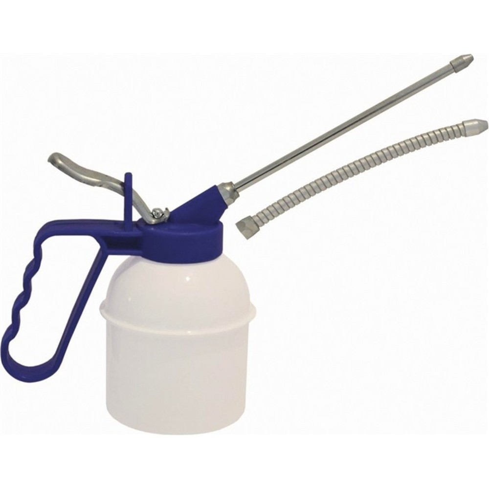 Illustration du produit: Huileur pulvérisateur MSM 500 métal 500 ml SAMOA HALLBAUER