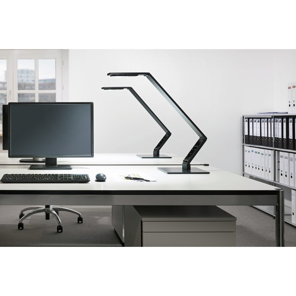 Produktabbildung Nr. 3: LUCTRA TABLE LINEAR BASE Tischleuchte, schwarz