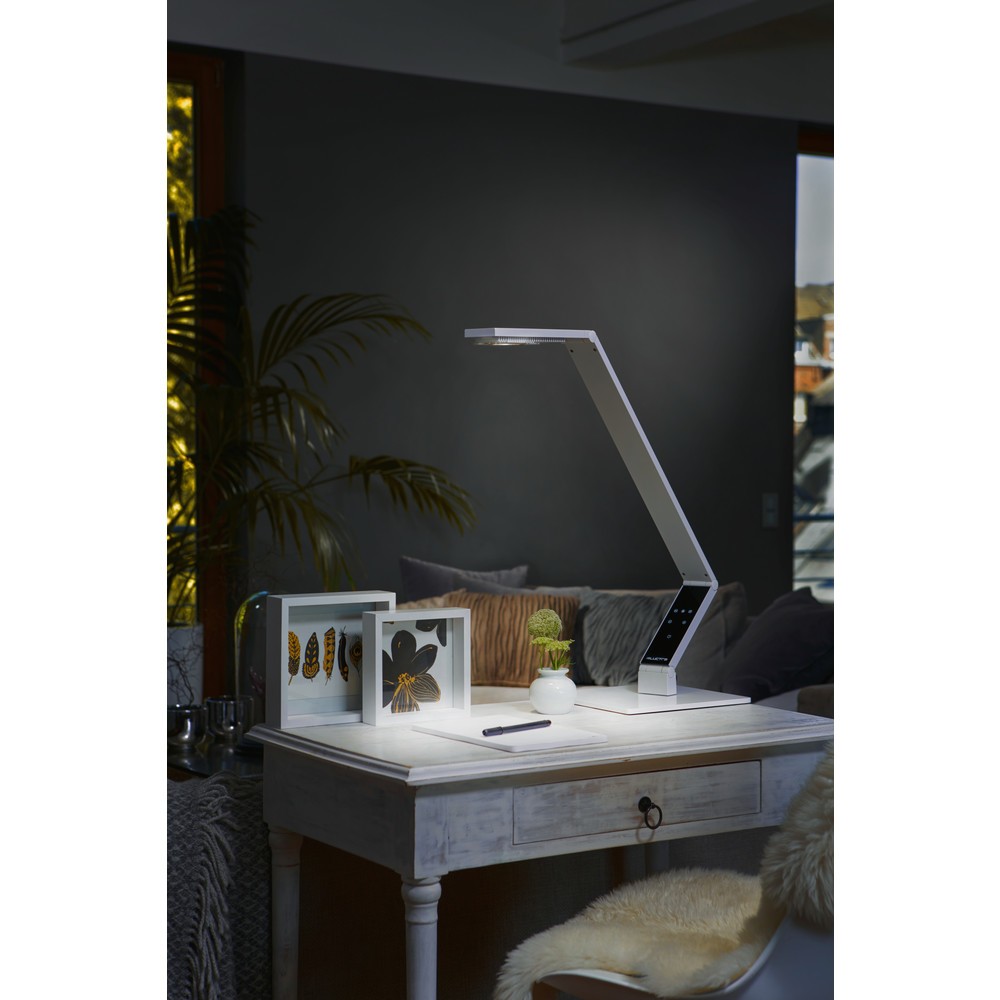 Produktabbildung Nr. 3: LUCTRA TABLE LINEAR BASE Tischleuchte, weiss