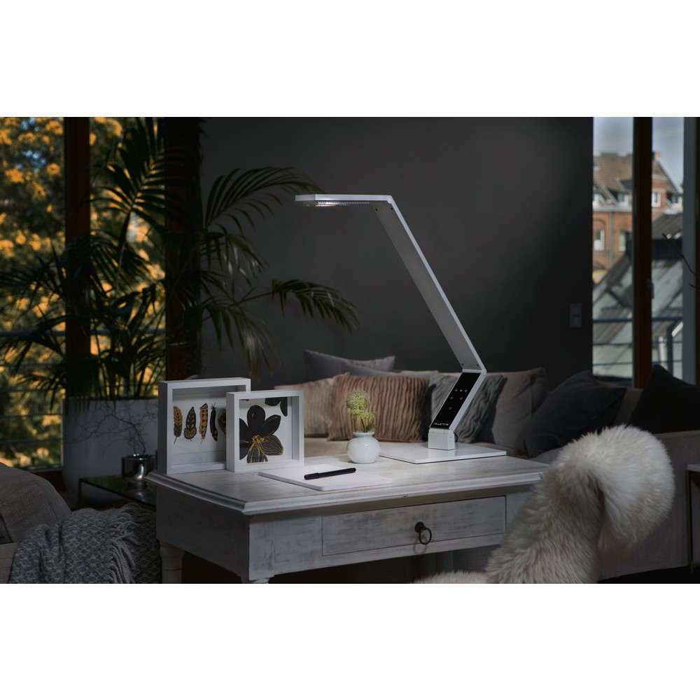 Produktabbildung Nr. 4: LUCTRA TABLE LINEAR BASE Tischleuchte, weiss