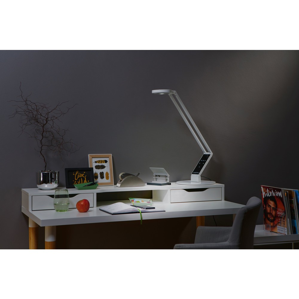 Produktabbildung Nr. 6: LUCTRA TABLE LINEAR BASE Tischleuchte, weiss