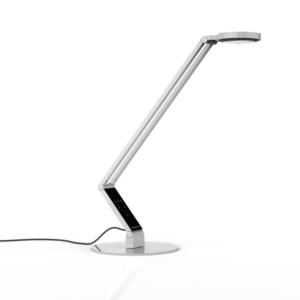 Produktabbildung Nr. 1: LUCTRA TABLE RADIAL BASE Tischleuchte, weiss