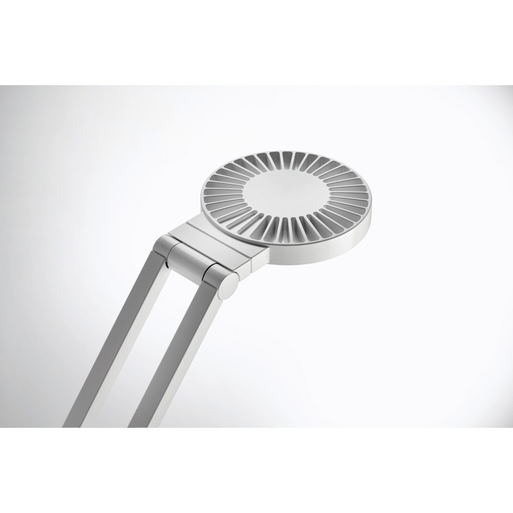 Produktabbildung Nr. 2: LUCTRA TABLE RADIAL BASE Tischleuchte, weiss