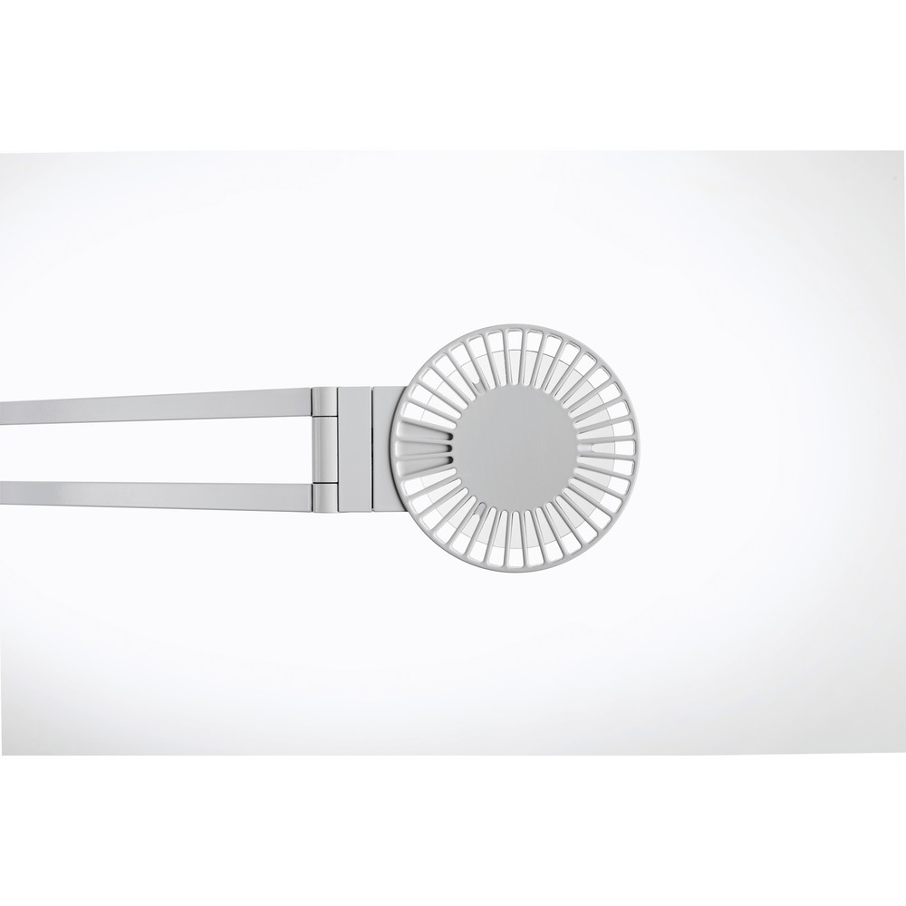 Produktabbildung Nr. 3: LUCTRA TABLE RADIAL BASE Tischleuchte, weiss