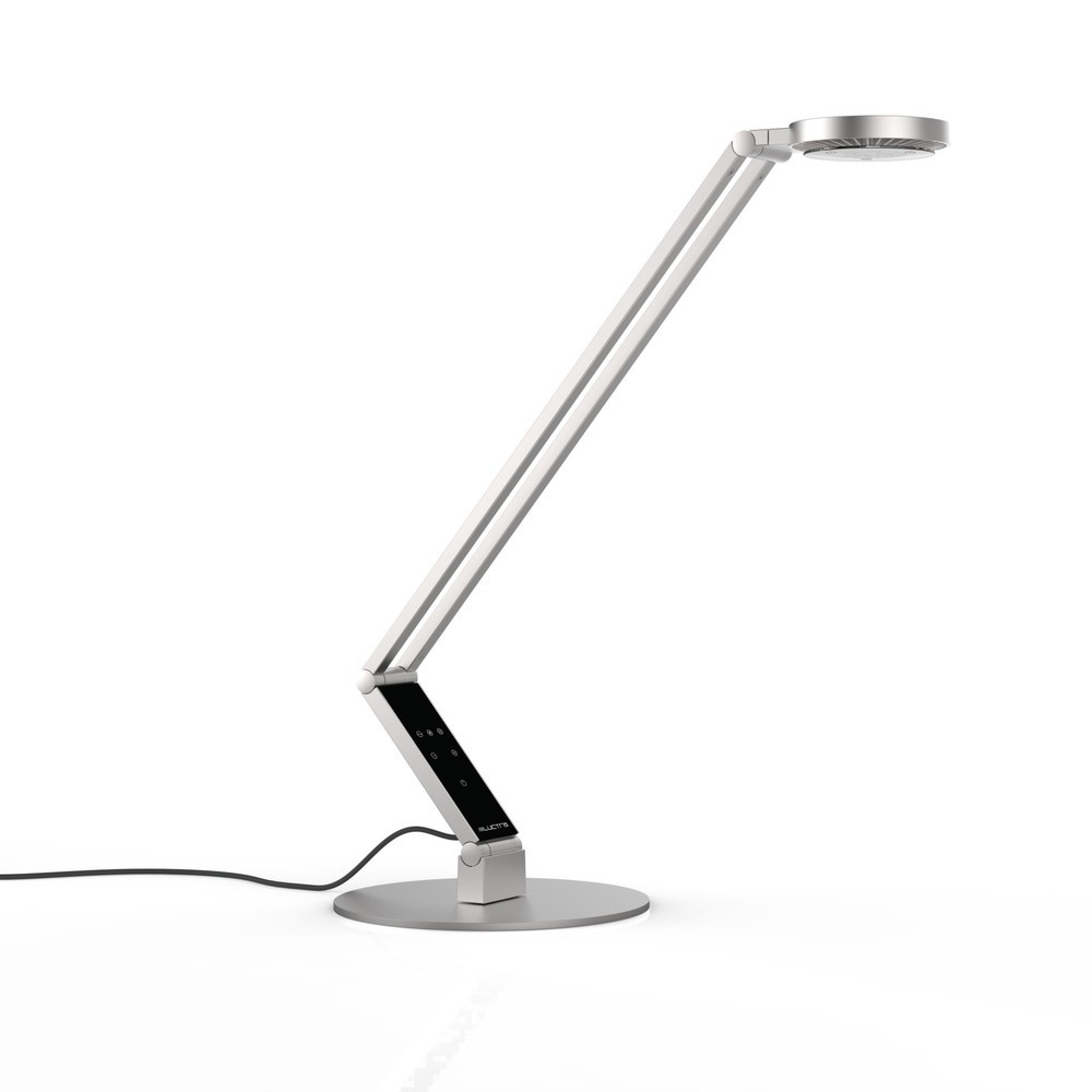 Produktabbildung Nr. 1: LUCTRA TABLE RADIAL BASE Tischleuchte, aluminium