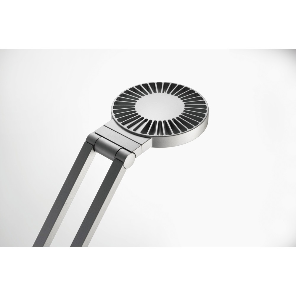 Produktabbildung Nr. 2: LUCTRA TABLE RADIAL BASE Tischleuchte, aluminium