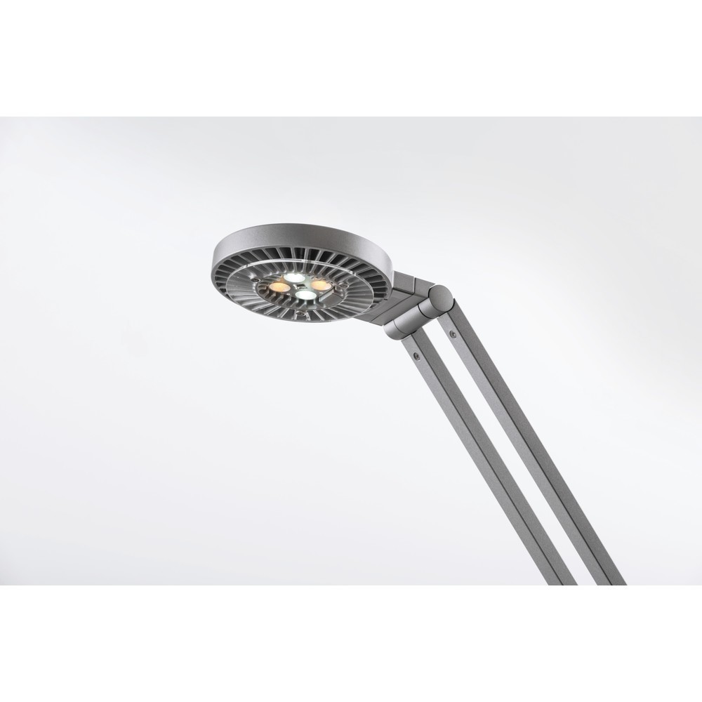 Produktabbildung Nr. 3: LUCTRA TABLE RADIAL BASE Tischleuchte, aluminium