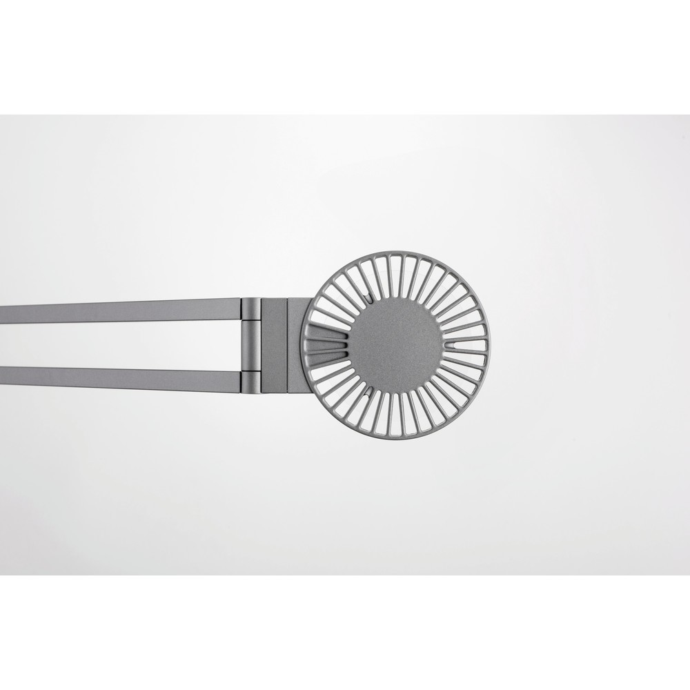 Produktabbildung Nr. 4: LUCTRA TABLE RADIAL BASE Tischleuchte, aluminium