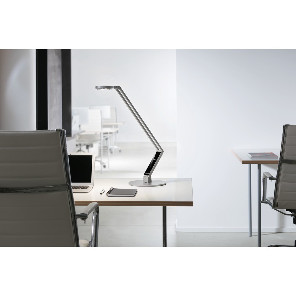 Produktabbildung Nr. 6: LUCTRA TABLE RADIAL BASE Tischleuchte, aluminium