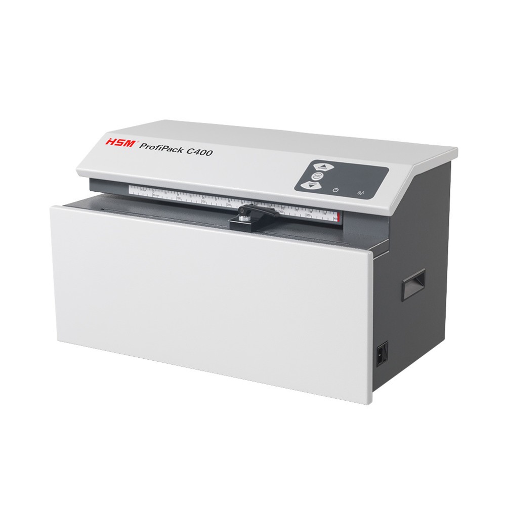 Produktabbildung Nr. 12: Machine de fabrication de calage HSM pack professionnel C400, système de table