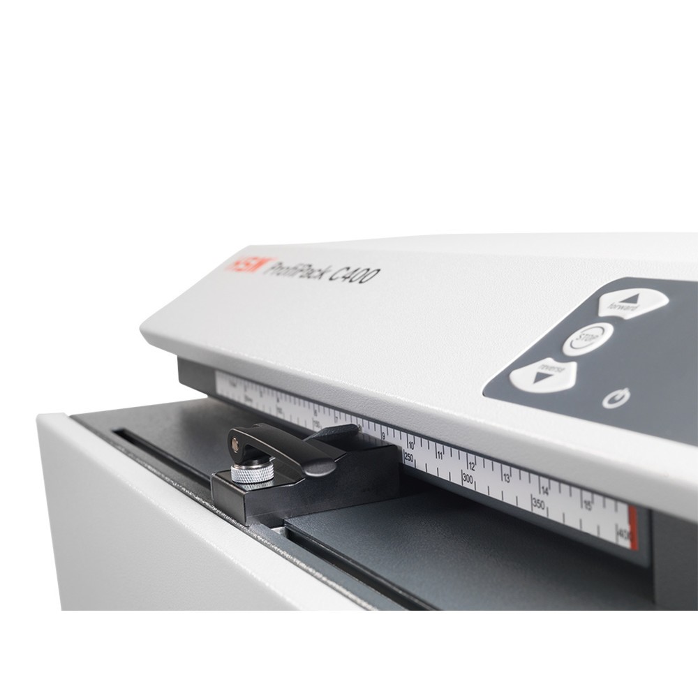 Produktabbildung Nr. 6: Machine de fabrication de calage HSM pack professionnel C400, système de table