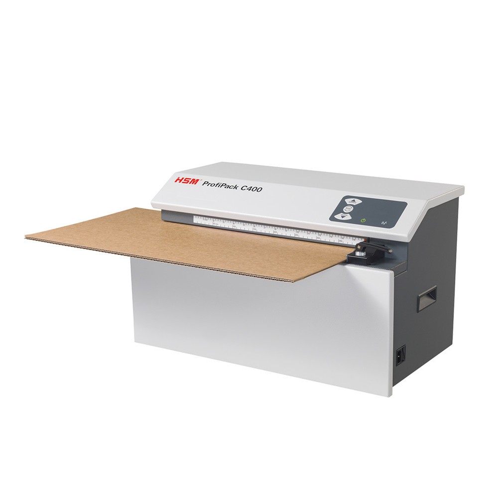 Produktabbildung Nr. 10: Machine de fabrication de calage HSM pack professionnel C400, système de table