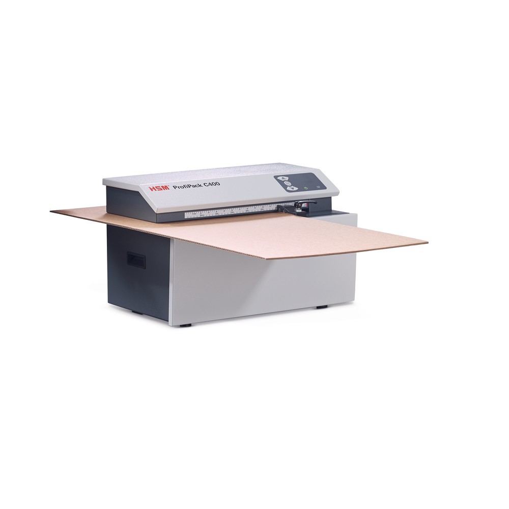 Produktabbildung Nr. 2: Machine de fabrication de calage HSM pack professionnel C400, système de table