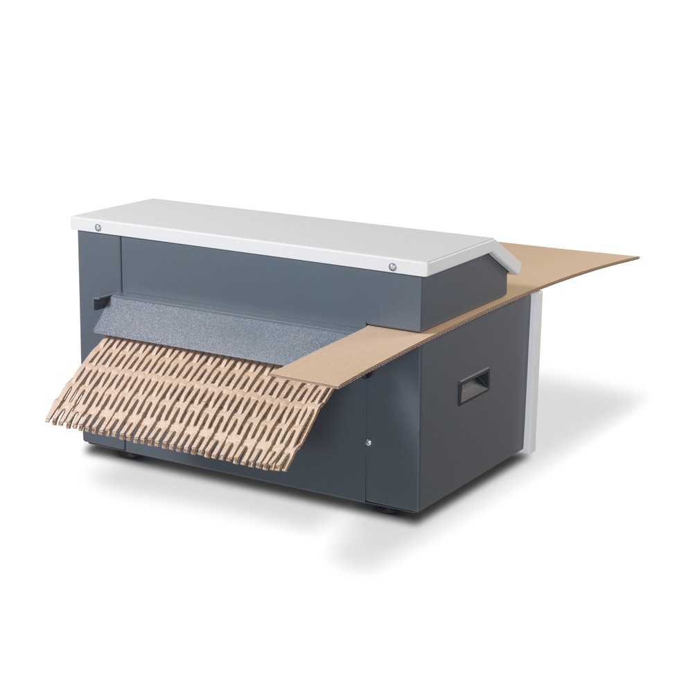 Produktabbildung Nr. 3: Machine de fabrication de calage HSM pack professionnel C400, système de table
