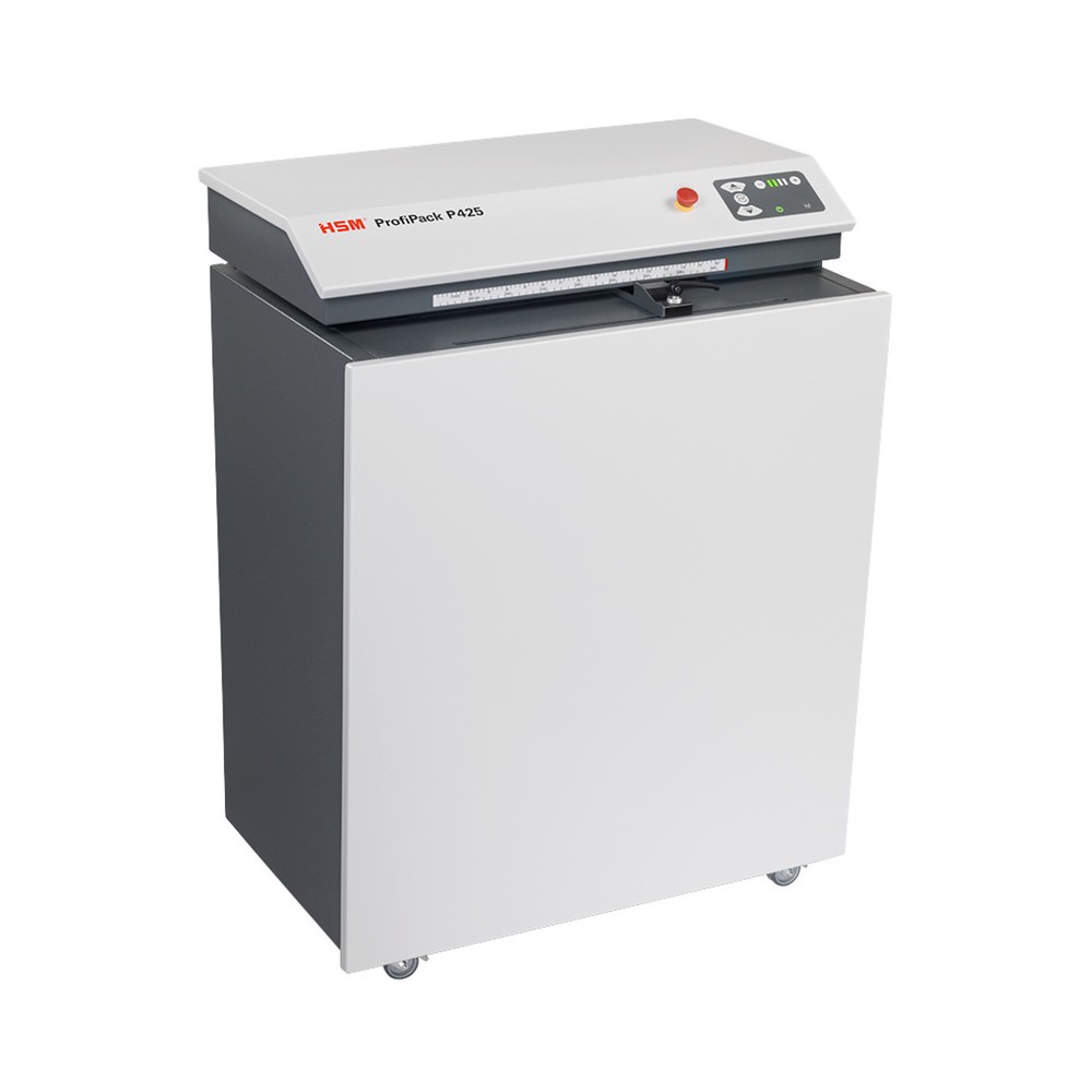 Produktabbildung Nr. 13: Machine de matelassage pour emballages HSM ProfiPack P425, courant alternatif