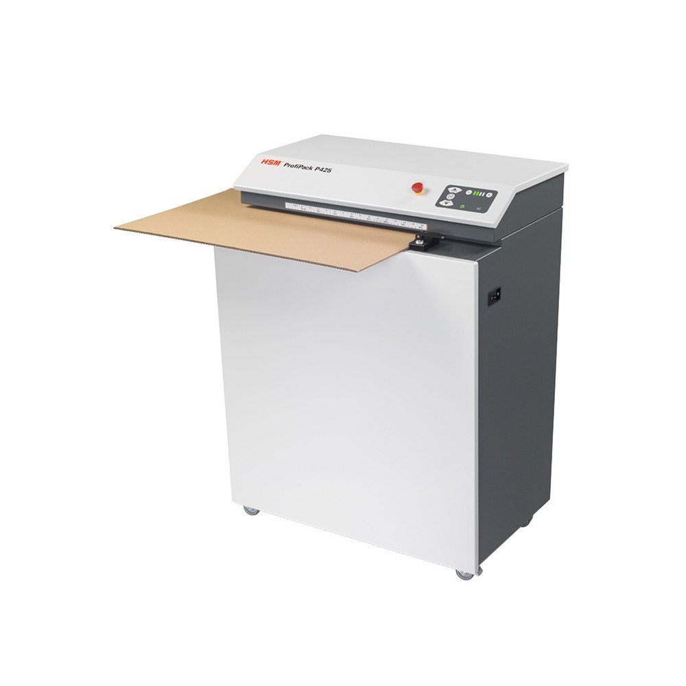 Produktabbildung Nr. 4: Machine de matelassage pour emballages HSM ProfiPack P425, courant alternatif