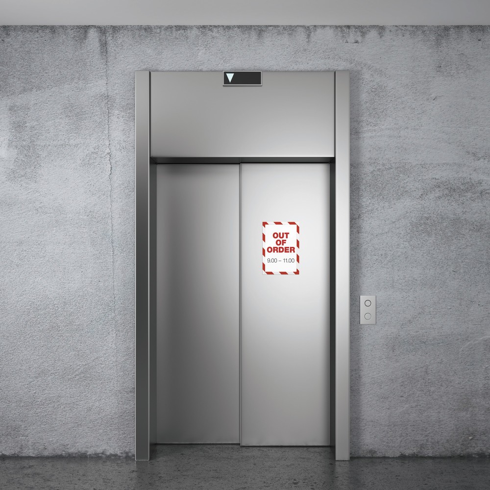 Produktabbildung Nr. 5: Magnetrahmen DURABLE DURAFRAME® Security, DIN A4, rot/weiss