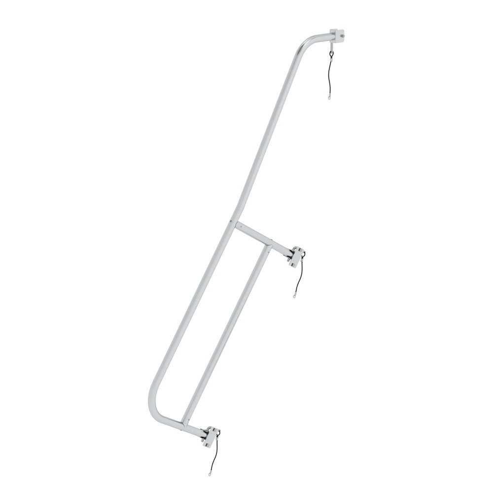 Illustration du produit: Main courante pour escalier du podium 7-8 étape, gauche