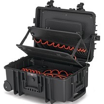 Produktabbildung Nr. 1: Mallette à outils Robust 45 vide mallette vide étanche pouss. et à l’eau, sur ro