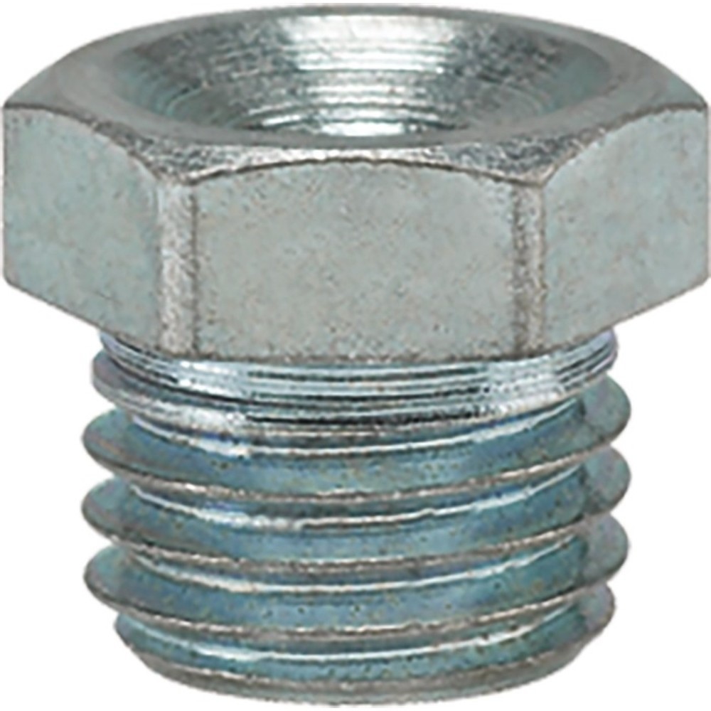 Illustration du produit: Graisseur à trémie D1 DIN3405 M10 x 1 mm forme A SW 11 mm 6 pans set SAMOA HALLB