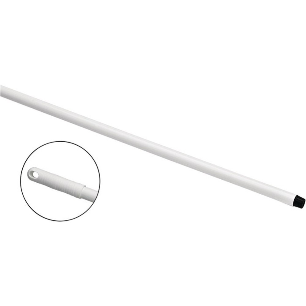Illustration du produit: Manche à balai HACCP longueur 1500 mm fibres de verre rouge NÖLLE