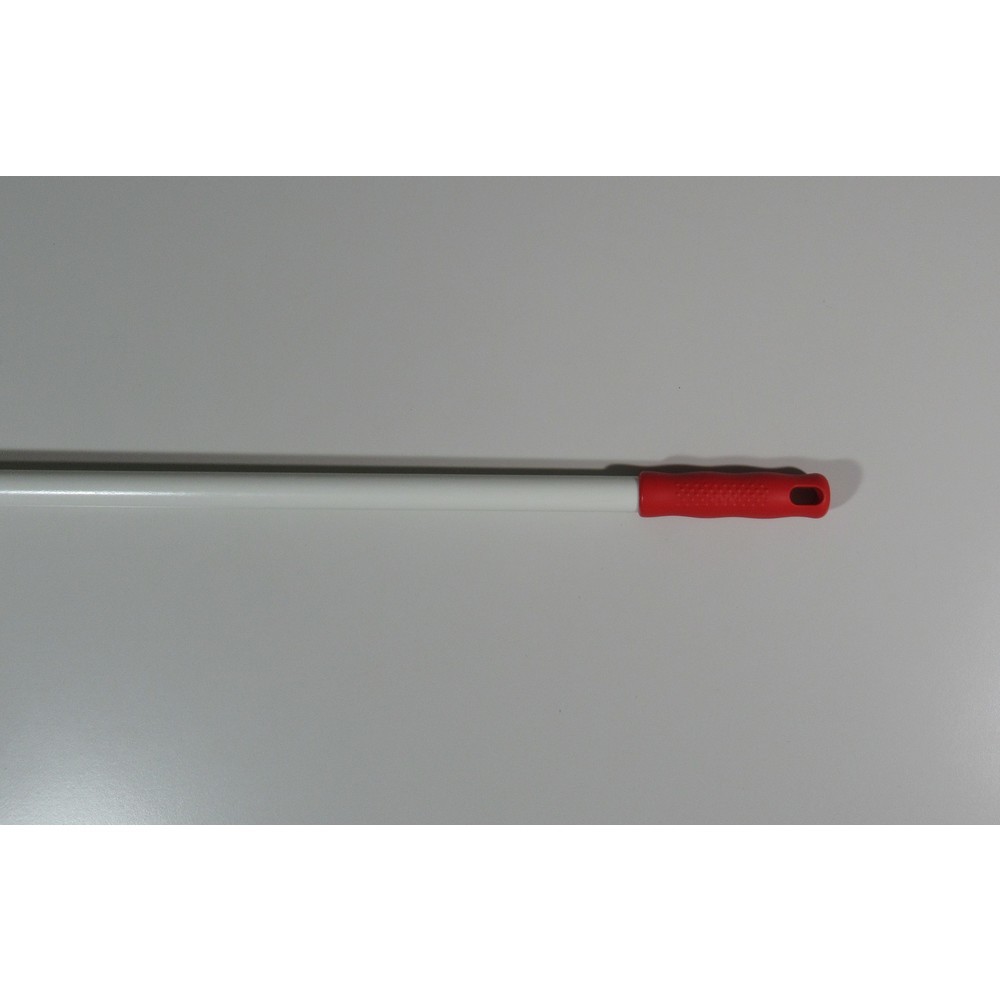 Produktabbildung Nr. 2: Manche hygiénique, fibre de verre, filet alld, 1,4 m, Ø 300 mm, rouge
