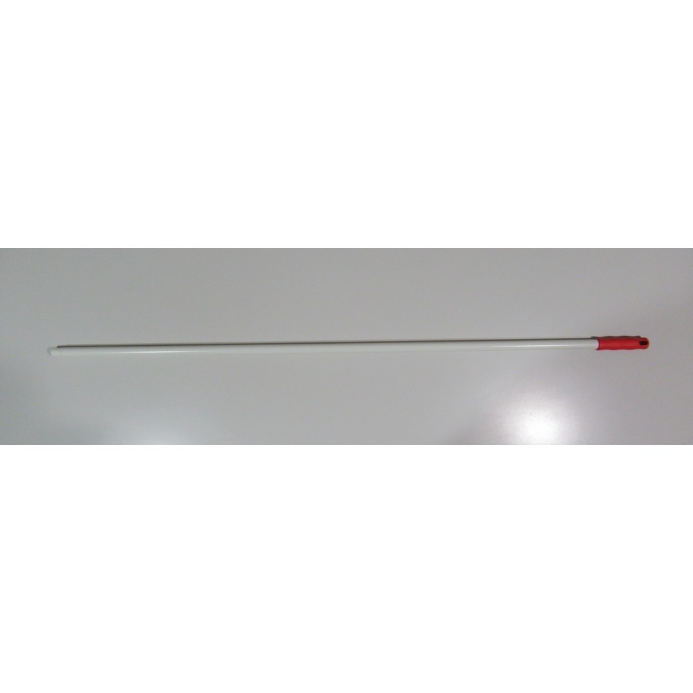 Illustration du produit: Manche hygiénique, fibre de verre, filet alld, 1,4 m, Ø 300 mm, rouge