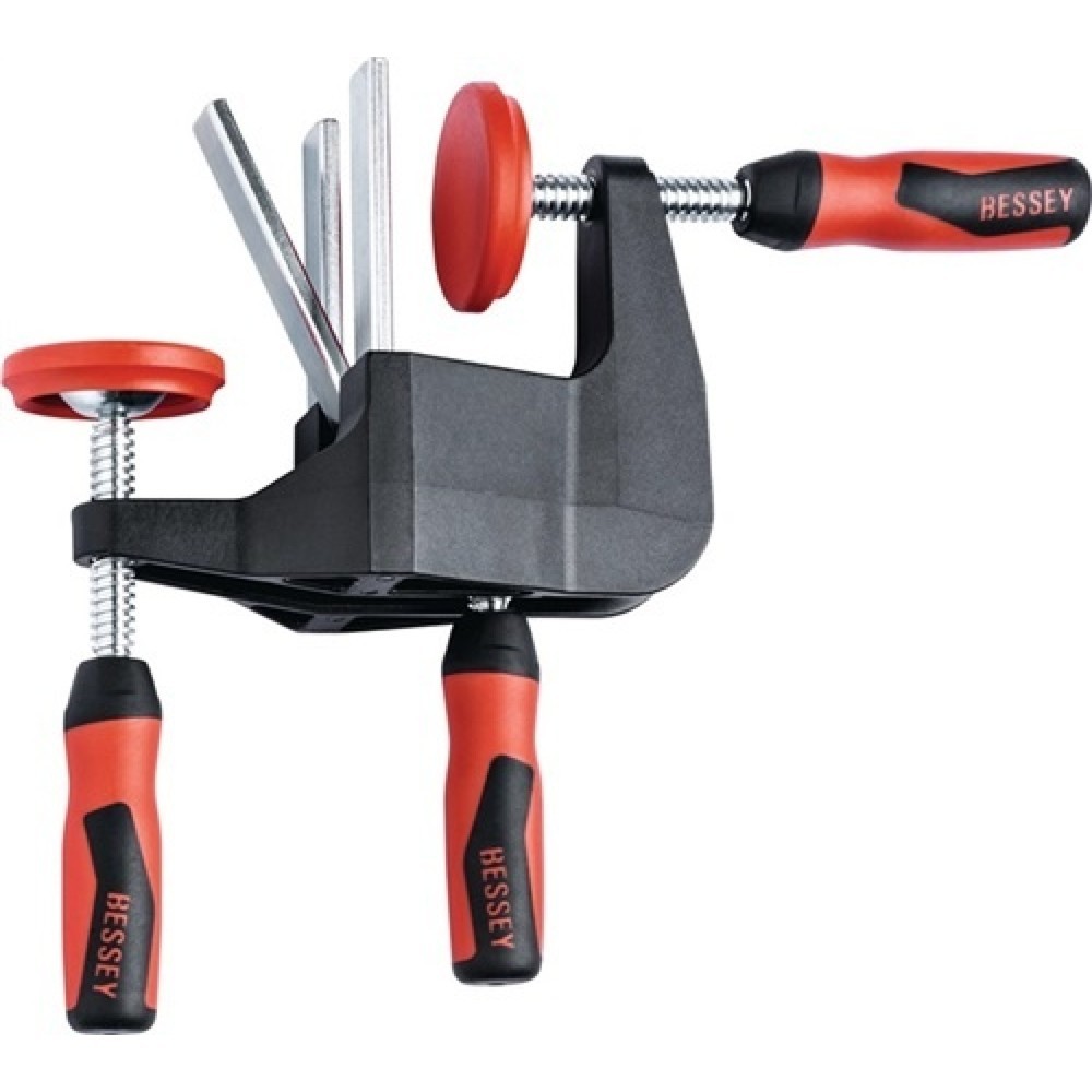 Illustration du produit: Serre-joints pour ajuster TFM-2K trajet de réglage 35 mm BESSEY
