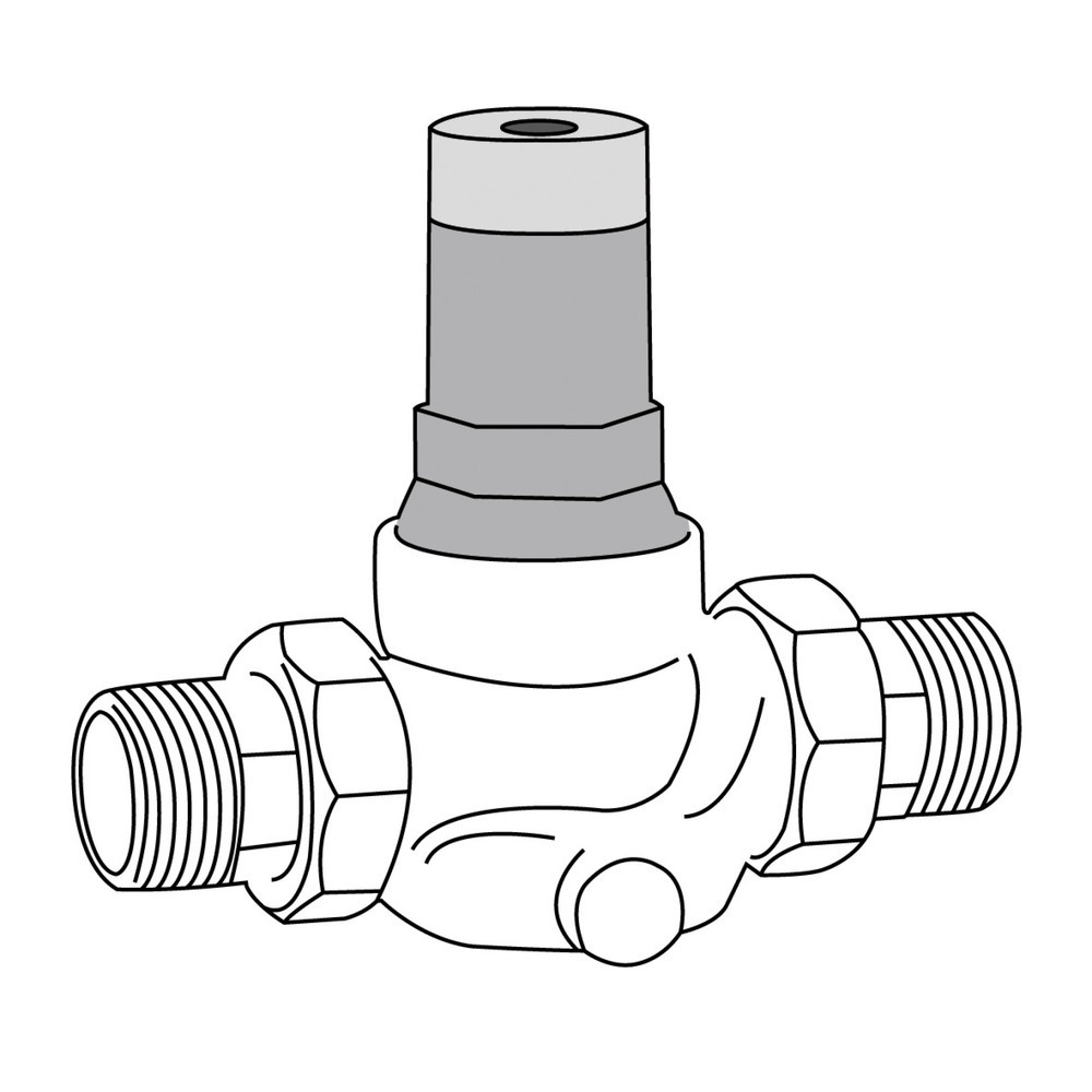 Illustration du produit: Manodétendeur