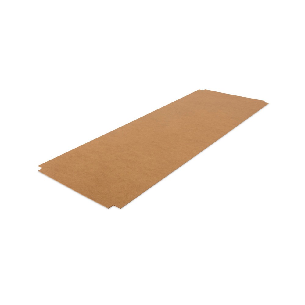 Produktabbildung Nr. 8: ManOrga Fachbodenregal, AF, graphitgrau/lichtgrau, FL 115 kg, HxBxT 2.500 x 1.250 x 400 mm