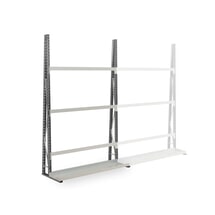 N° de l'image du produit 1 : ManOrga Rayonnage vertical, bilatéral, TA, H x l x P 2&nbsp;500 x 1&nbsp;500 x 680&nbsp;mm
