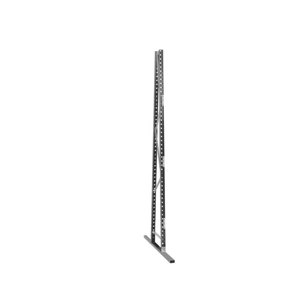 Produktabbildung Nr. 4: ManOrga Rayonnage vertical, unilatéral, TB, H x l x P 2 500 x 1 800 x 340 mm