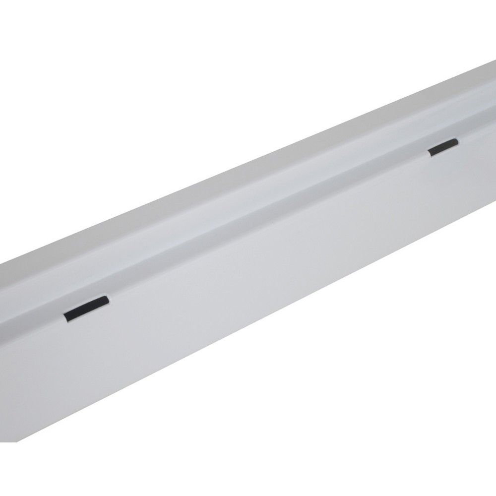 Produktabbildung Nr. 2: ManOrga Weitspannregal, mit Spanplatten, AF, graphitgrau/lichtgrau, HxBxT 2.500 x 1.500 x 600 mm