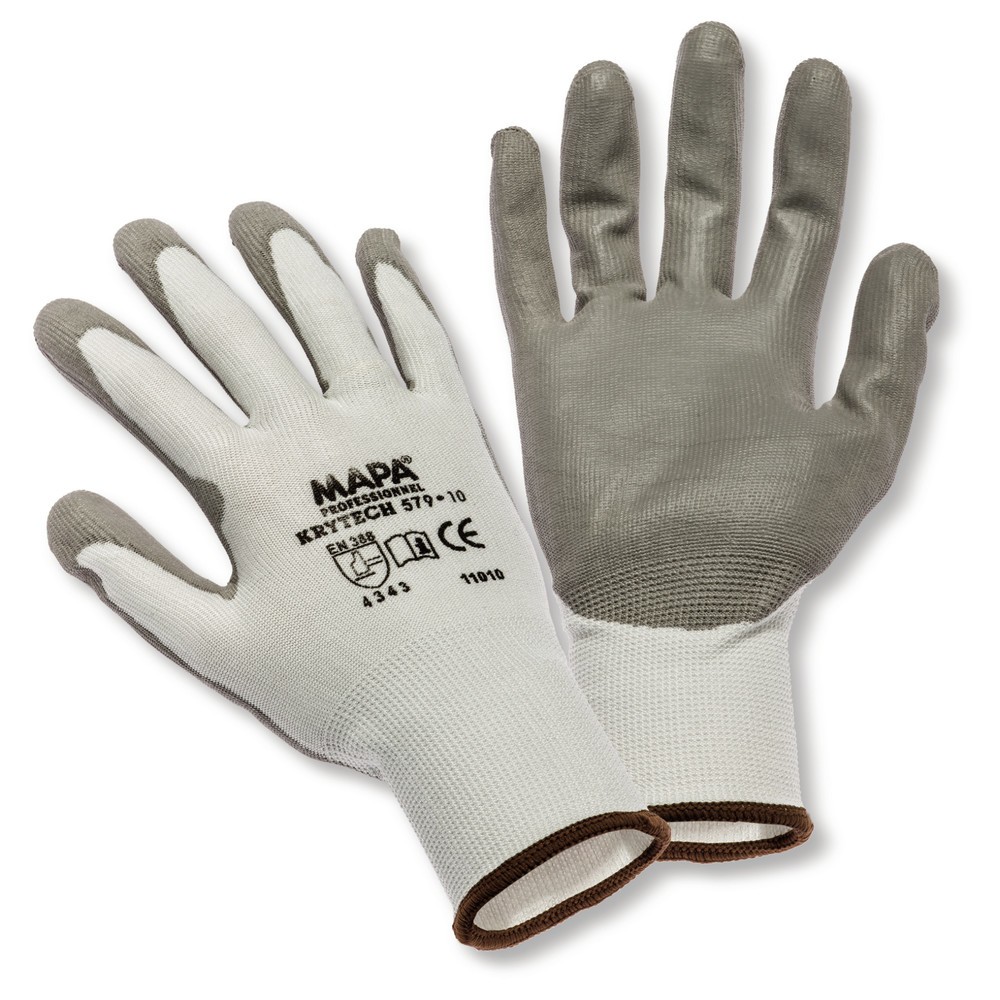 Produktabbildung: MAPA® Schnittschutz-Handschuhe Krytech 579, Grösse 9