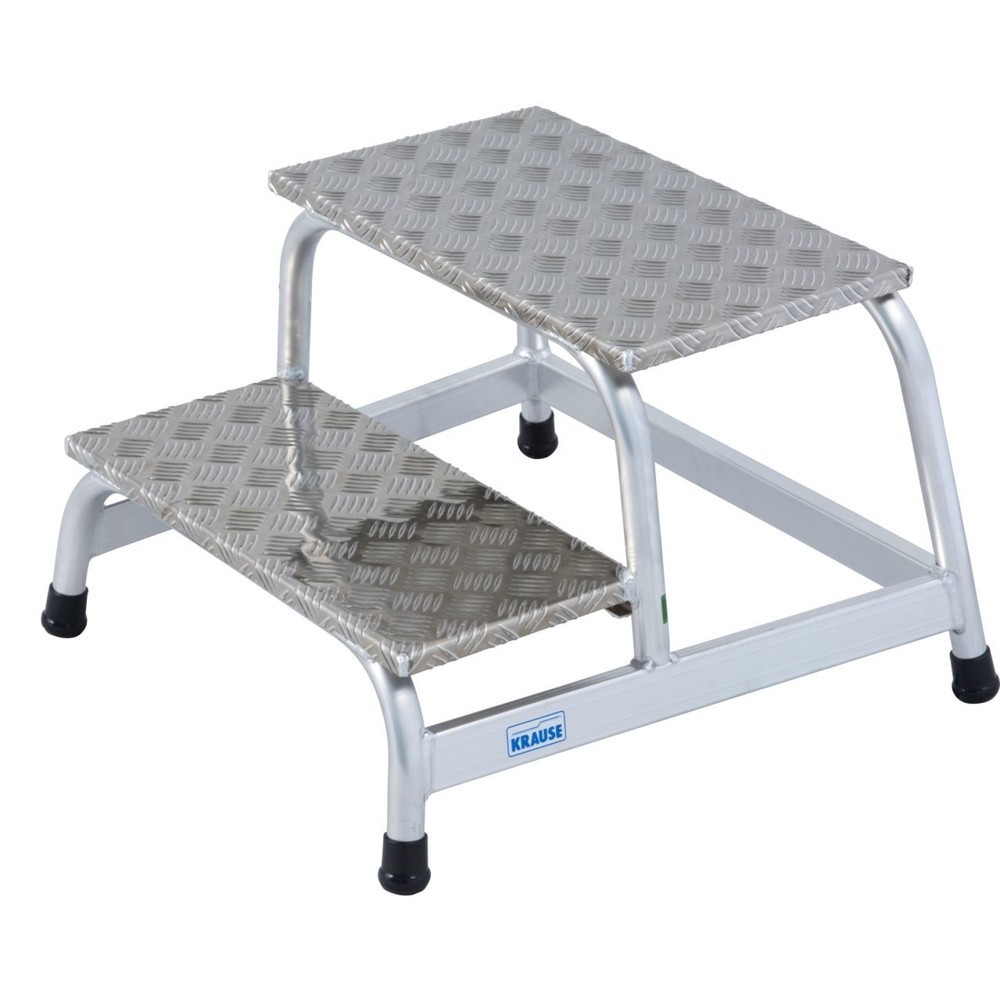 Produktabbildung Nr. 2: Escabeau de montage KRAUSE® STABILO 1x2 marches