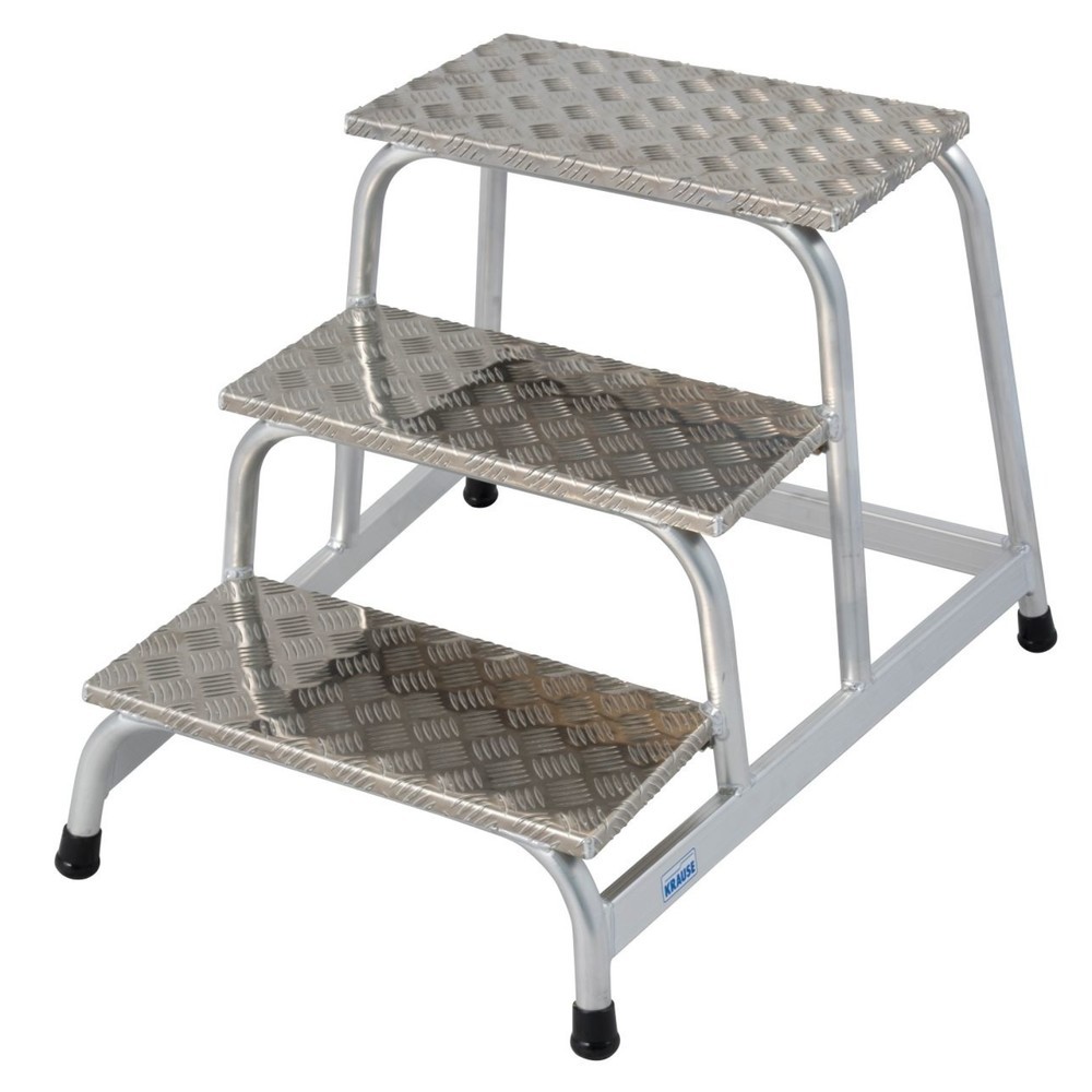 Produktabbildung Nr. 1: Escabeau de montage KRAUSE® STABILO 1x3 marches