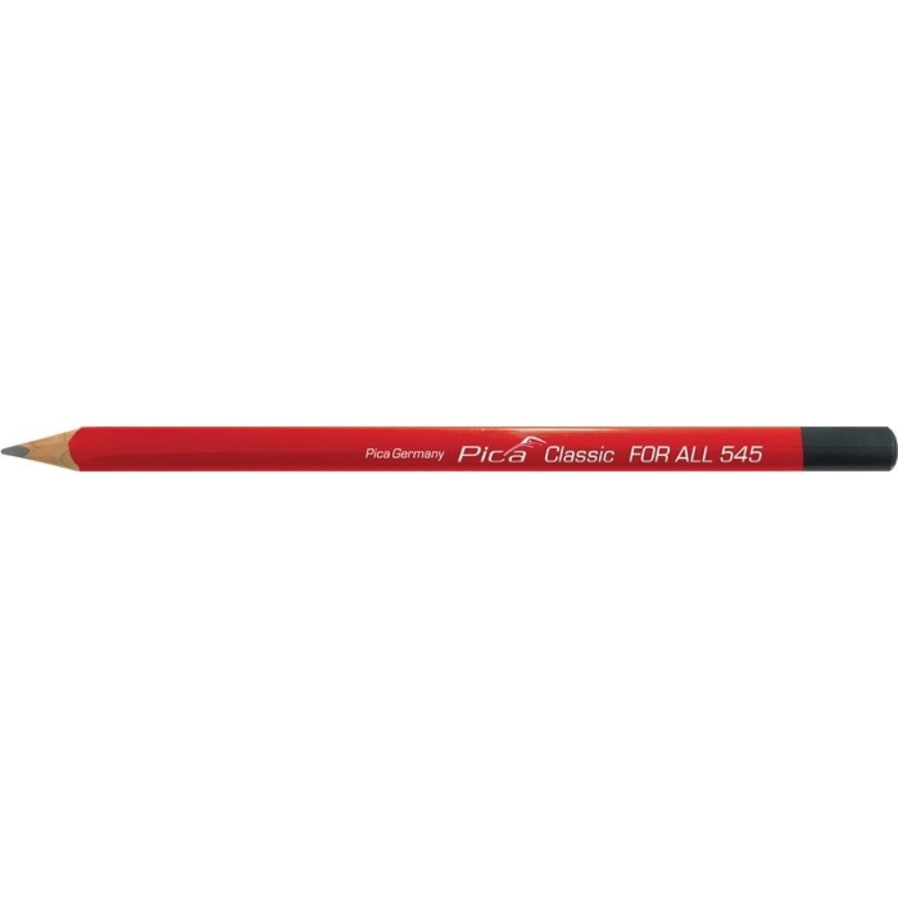 Illustration du produit: Markierstift Classic FOR ALL L.23cm gespitzt PICA