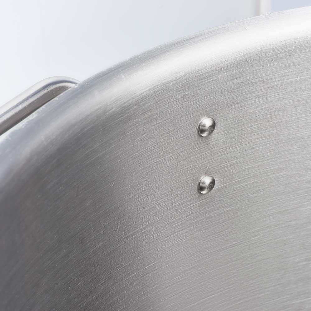Produktabbildung Nr. 2: Marmite à pommes de terre Stalgast avec robinet de vidange et couvercle, Ø 400 mm, hauteur 400 mm, 50,3 litres