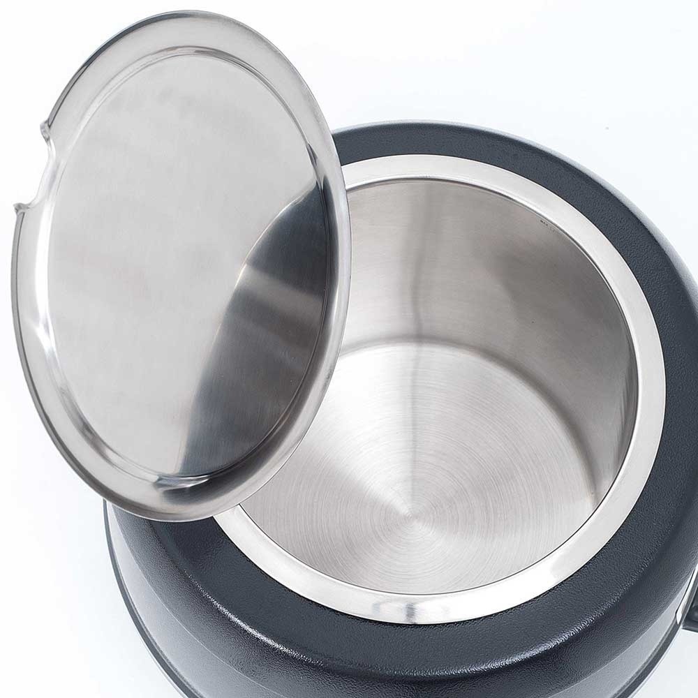 Produktabbildung Nr. 2: Marmite à soupe électrique Stalgast , 10 litres