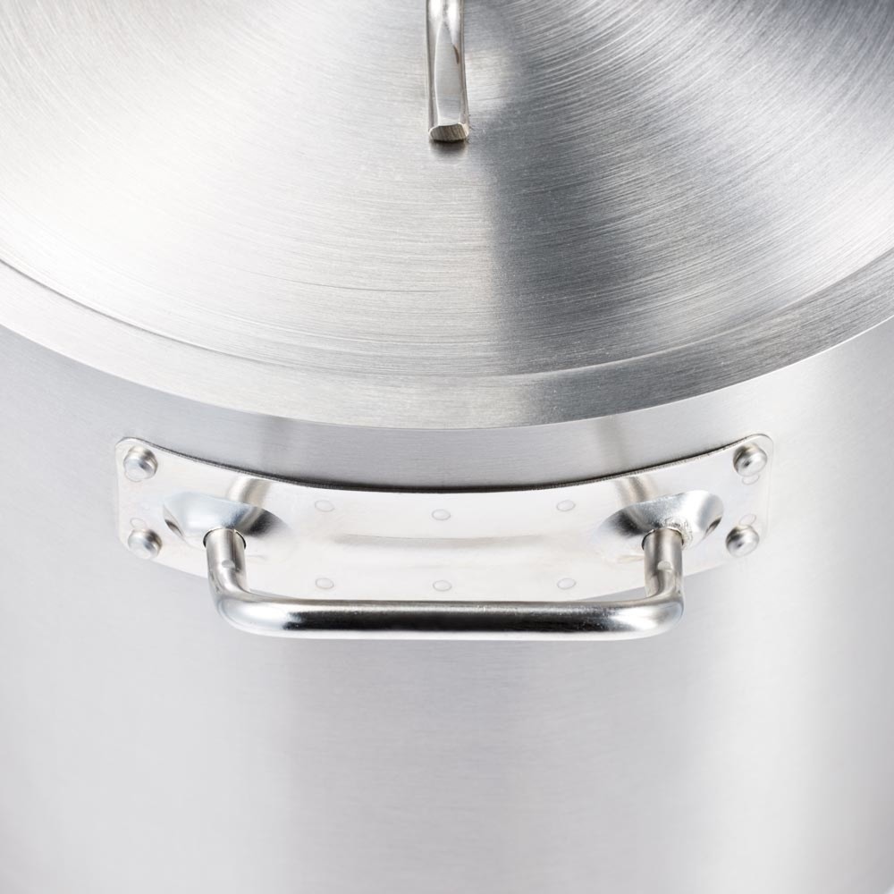 Produktabbildung Nr. 4: Marmite Stalgast forme haute série ECO Ø 320 mm (hauteur 320 mm) , incl. couvercle