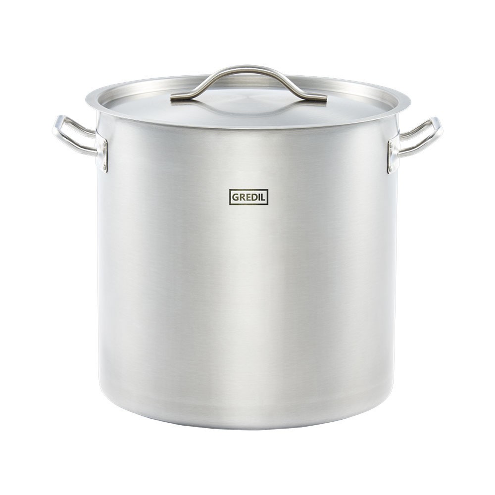 Produktabbildung Nr. 1: Marmite Stalgast forme haute série ECO Ø 360 mm, incl. couvercle