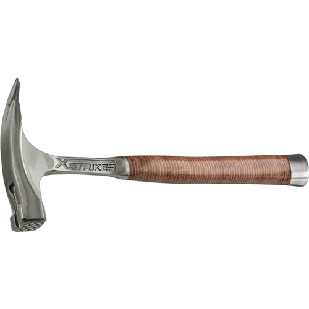 Illustration du produit: Marteau de charpentier tout acier 965 g avec aimant rugueux 965 g PEDDINGHAUS