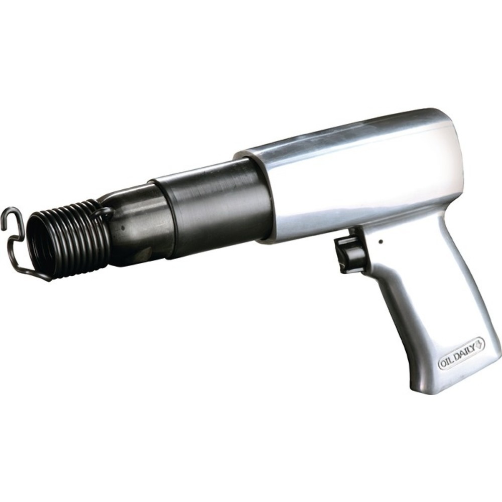 Illustration du produit: Marteau burineur pneumatique STX II 3200 min-¹ 6 pans de 12,8 mm 9 J AEROTEC