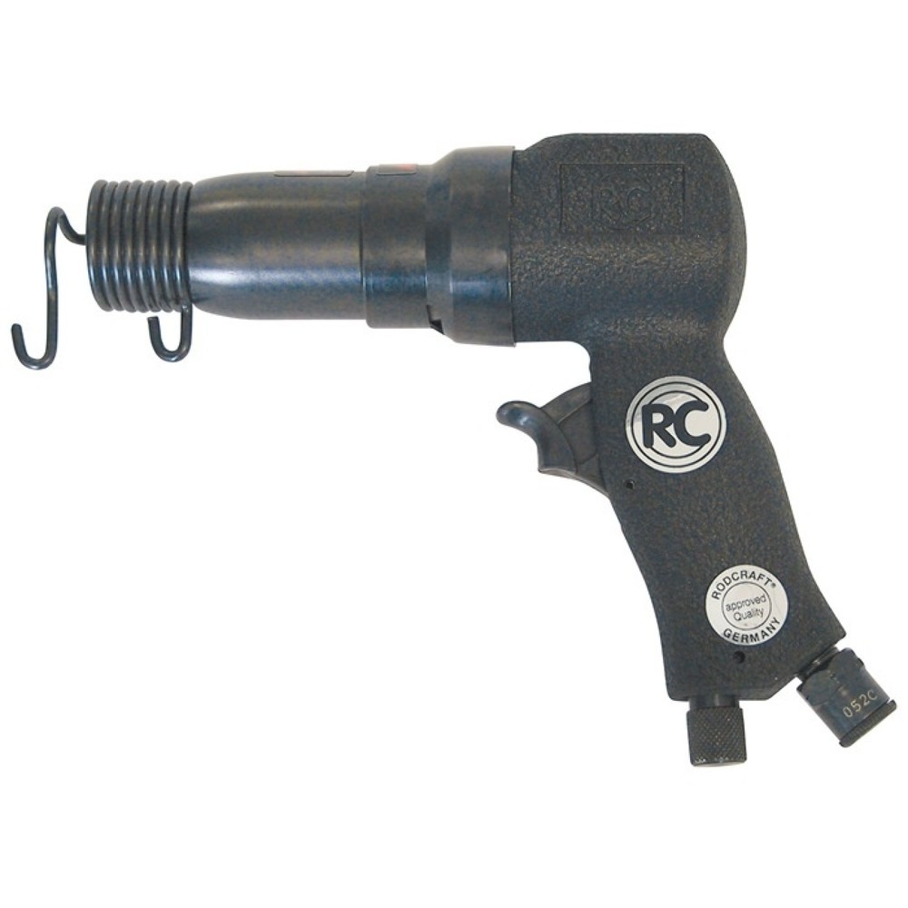 Illustration du produit: Marteau burineur pneumatique RC 5100 3000 min-¹ 6 pans de 11 mm 6 J RODCRAFT